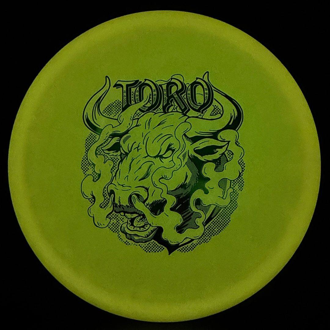 Classic Glow Champion Toro - Artist's Corner Innova