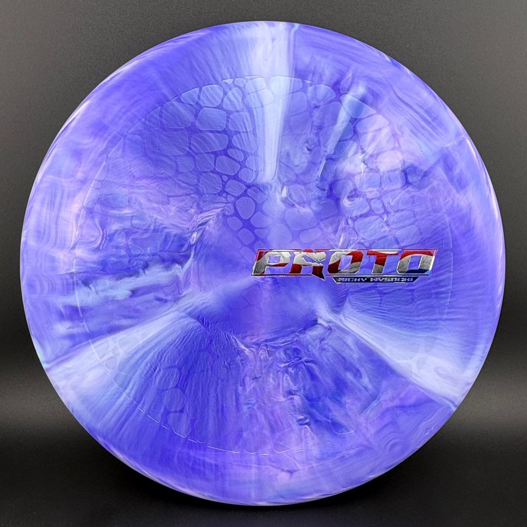 Proto Putter - Ricky Wysocki Discraft