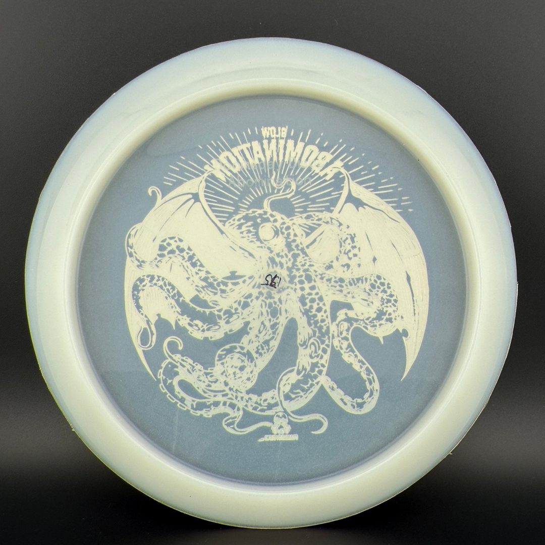 Glow Isolation Abomination Doomsday Discs