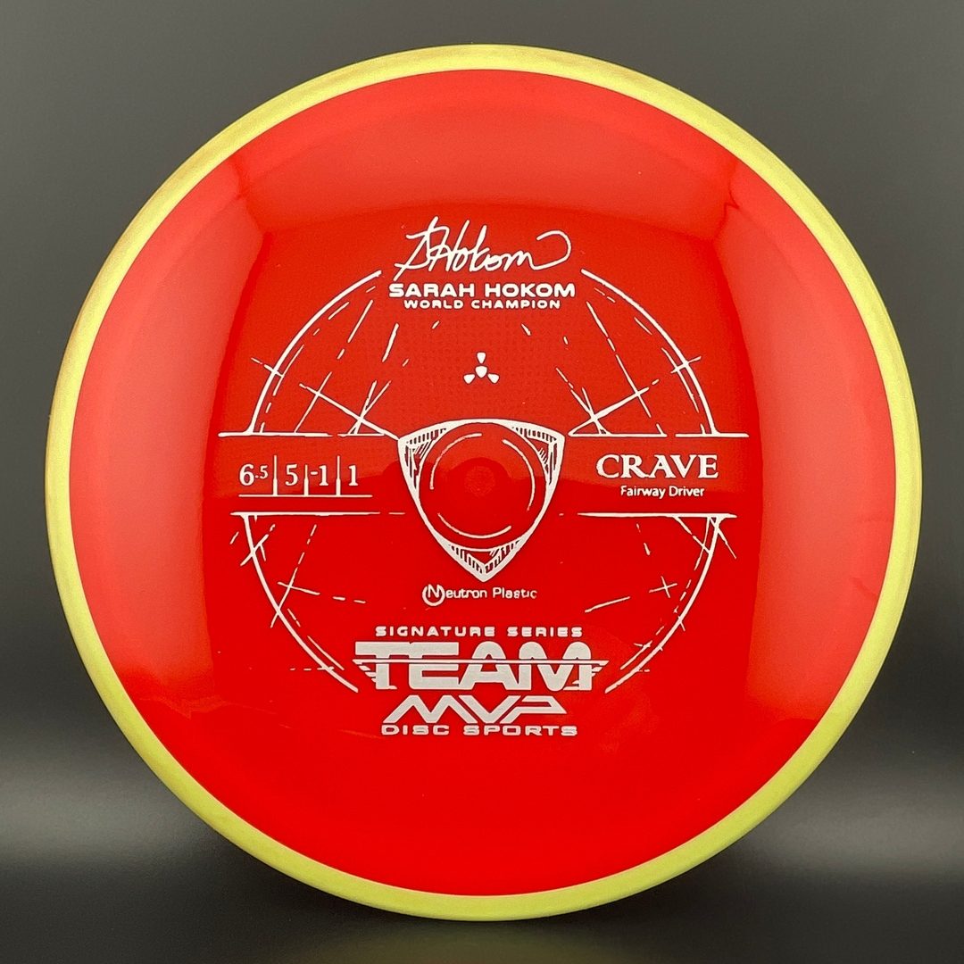 Neutron Crave - Sarah Hokom Signature Series Axiom