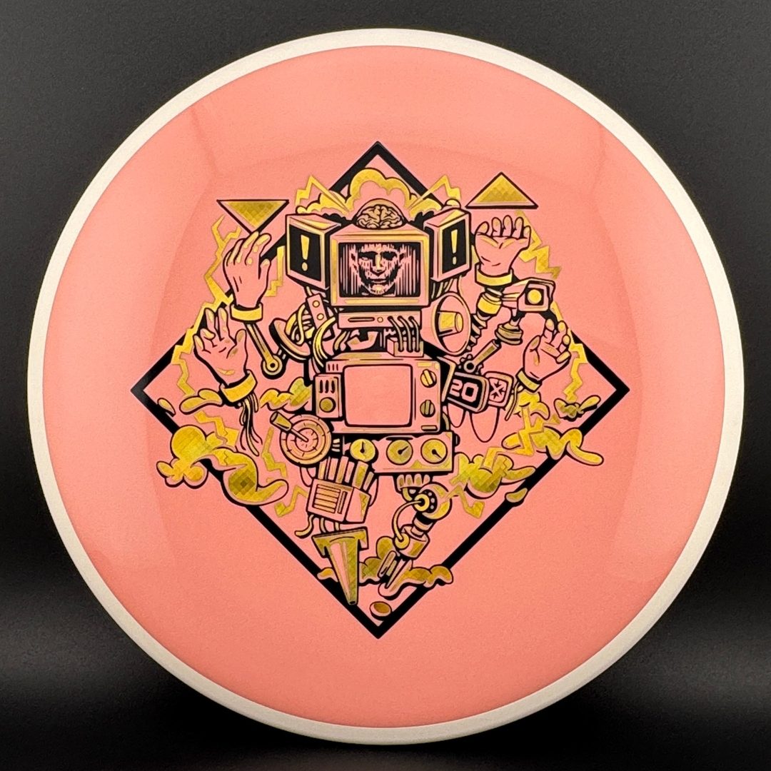 Neutron Detour - DFX The Supervisor Art By 20 Arms MVP
