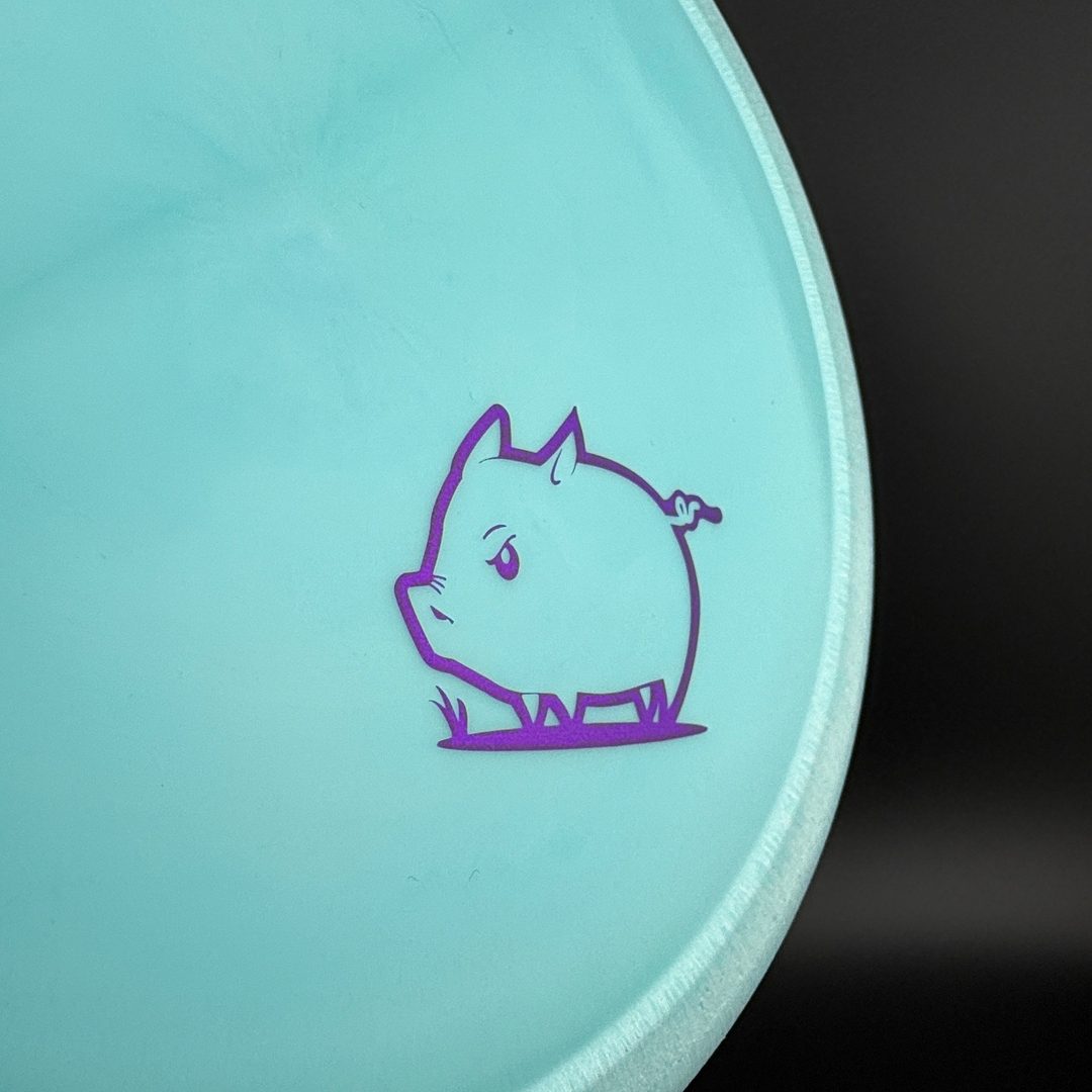 Star Pig - Mini Pig Stamp Innova