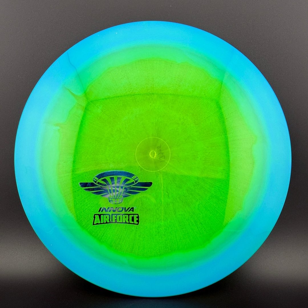 Halo Champion Shryke - Air Force Stamp Innova