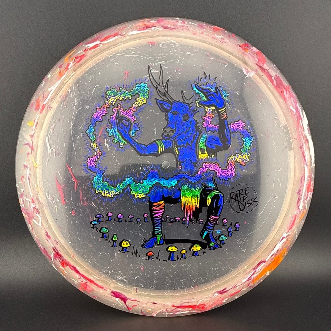 Jawbreaker Z FLX Cicada - Elk Man 2.0 by Ripper Studios Discraft