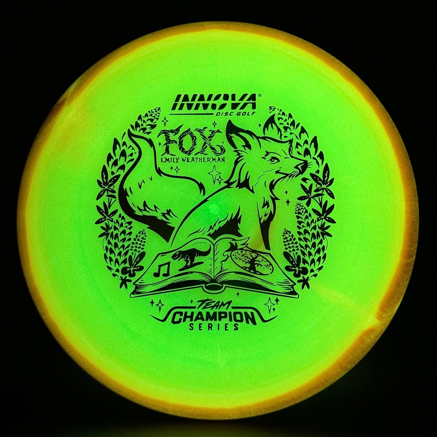 Proto Glow Halo Champion Fox - Emily Weatherman 2026 Series
