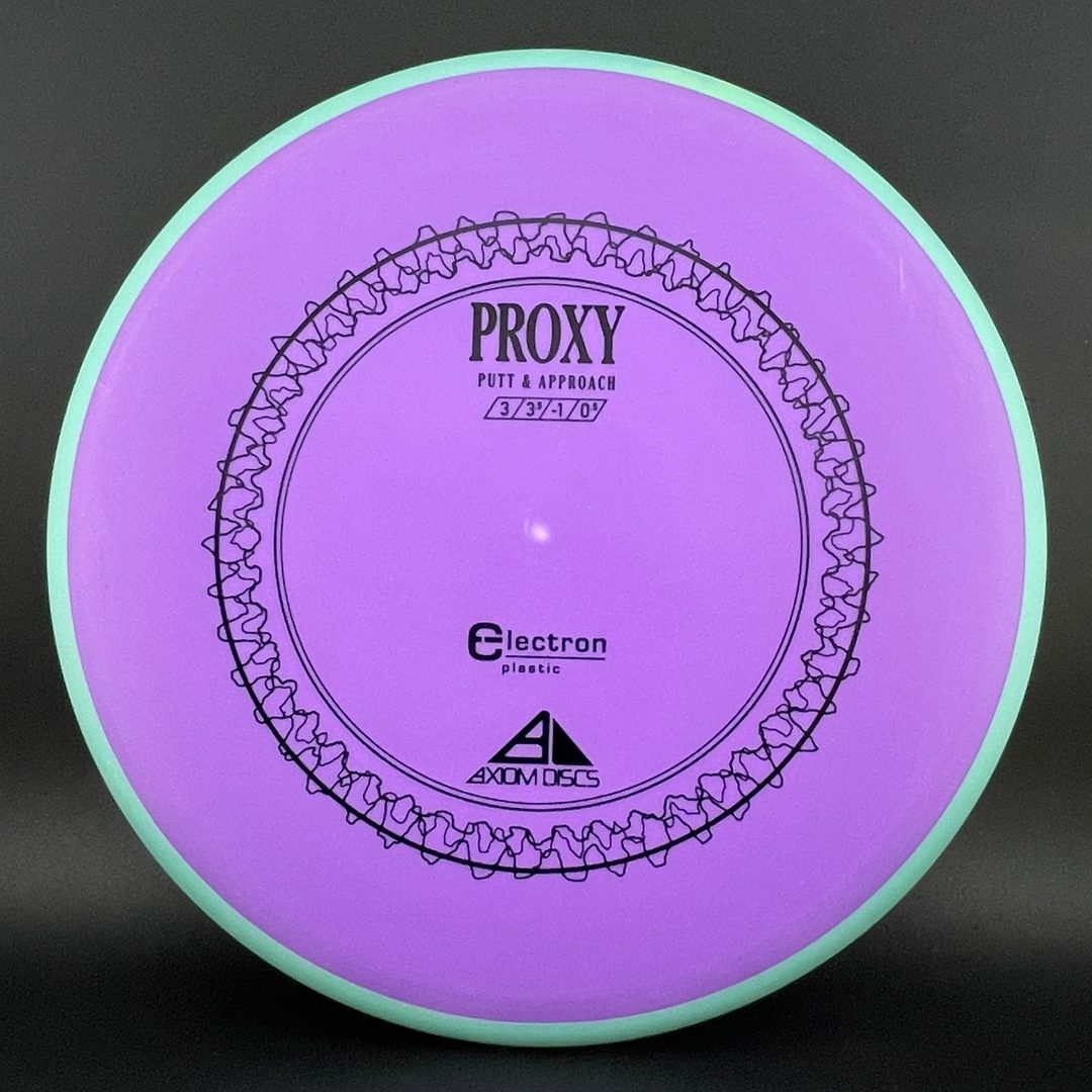 Medium Electron Proxy Axiom