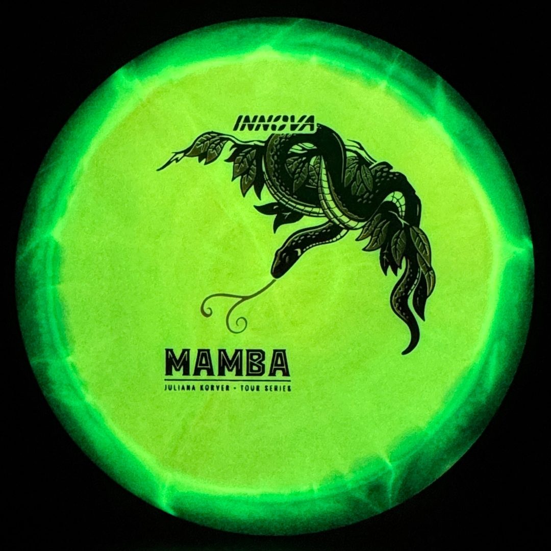 Proto Glow Halo Star Mamba - Juliana Korver 2026 Tour Series Innova
