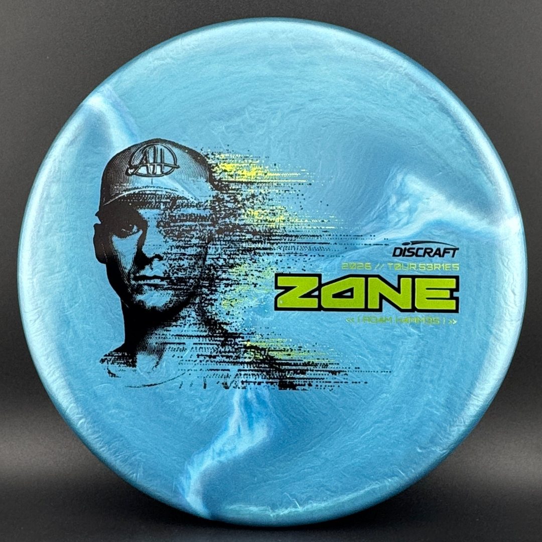 Big Z Titanium Zone - 2026 Adam Hammes Tour Series Discraft
