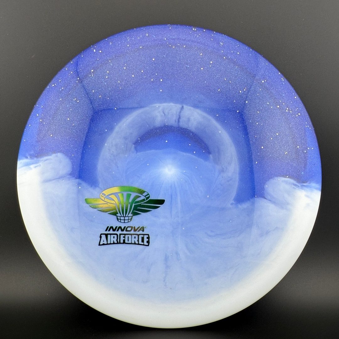 Duo Thunderbird - Air Force Innova