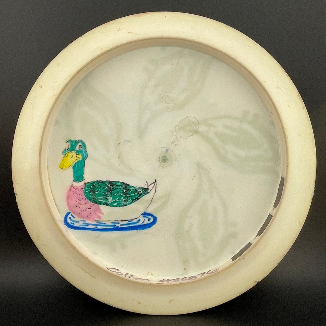 Special Blend S-Line DD3 - Cloud Breaker 3 - Eagle McMahon Sig - Lore Dyed *Colten Stash Used* Discmania