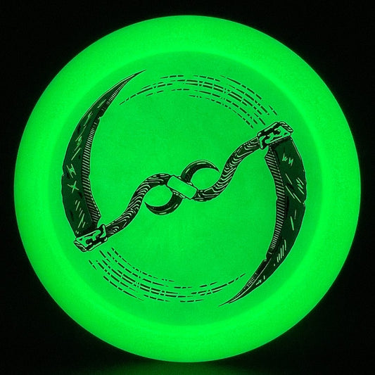 Proto Glow Gummy Champion Destroyer - Infinity Blade Ripper Studios Innova
