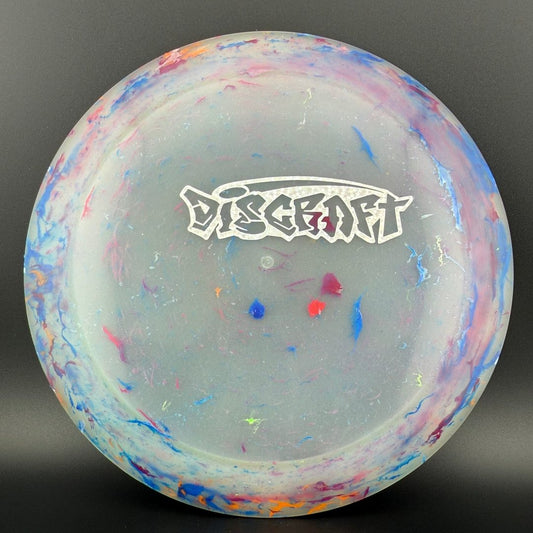 Jawbreaker Z FLX Glo Hades - Graffiti Stamp Discraft