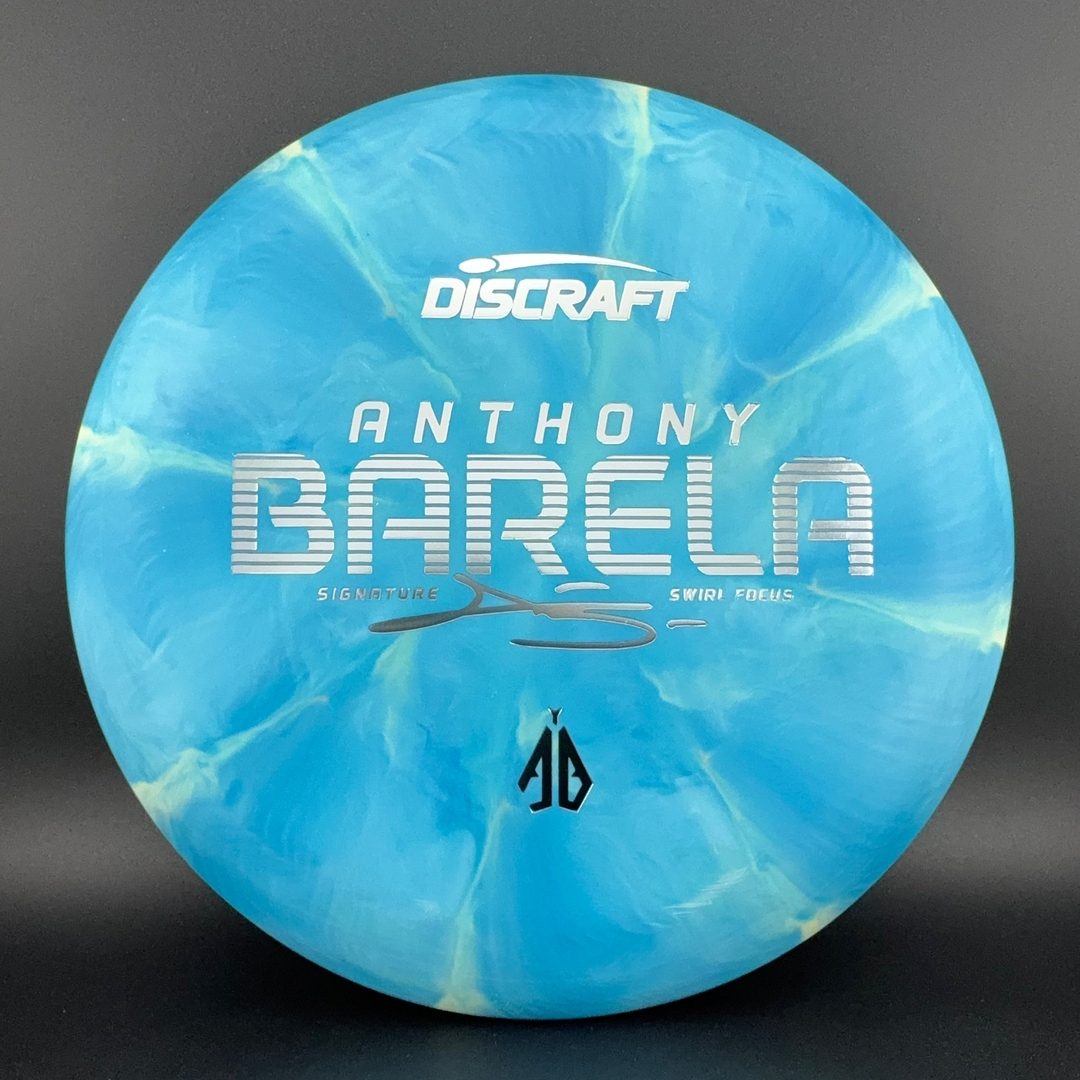 CT Swirl Focus - Anthony Barela Signature Series Discraft