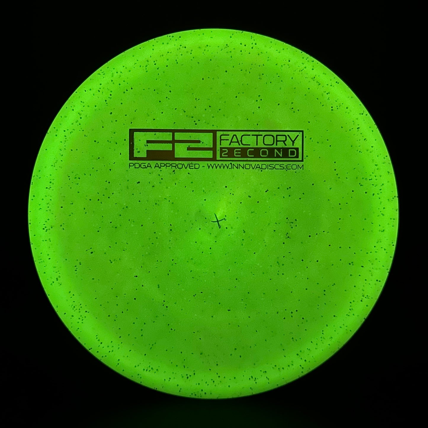 Metal Flake Color Glow Champion IT - F2