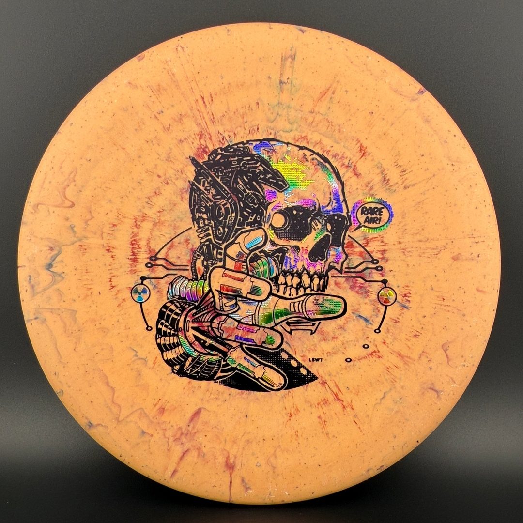 Medium Royal Party Pickle - STRATUS FEAR by Les White MINT Discs