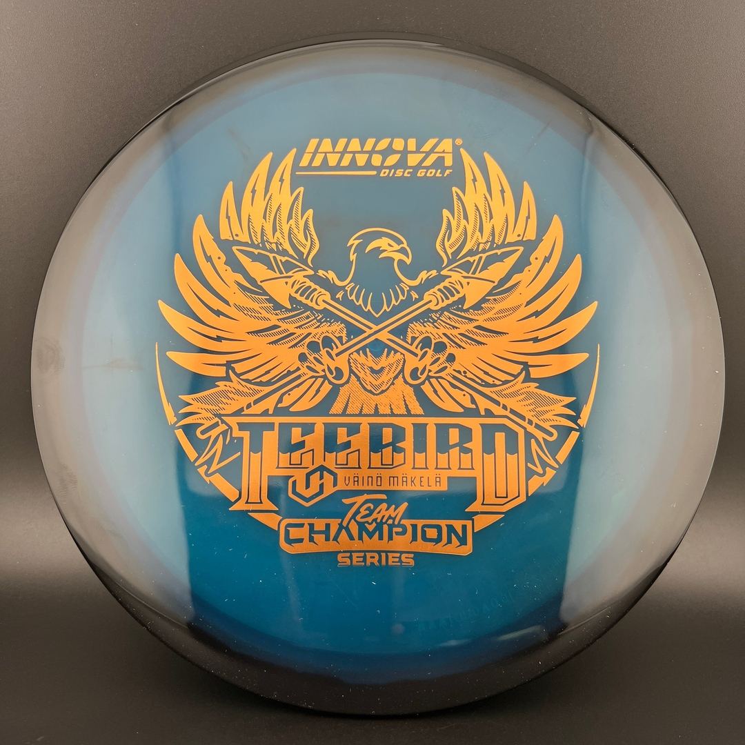 Halo Champion Teebird - Vaino Makela Team Series 2024 Innova