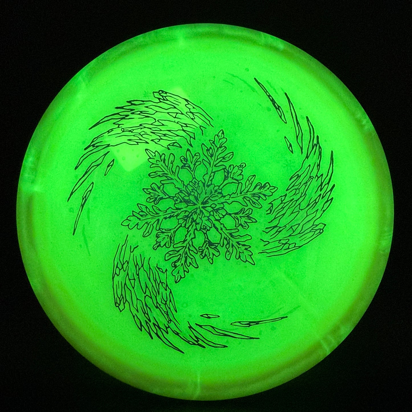 Proto Glow Halo Champion Leopard3 - Arctic SlingBlade