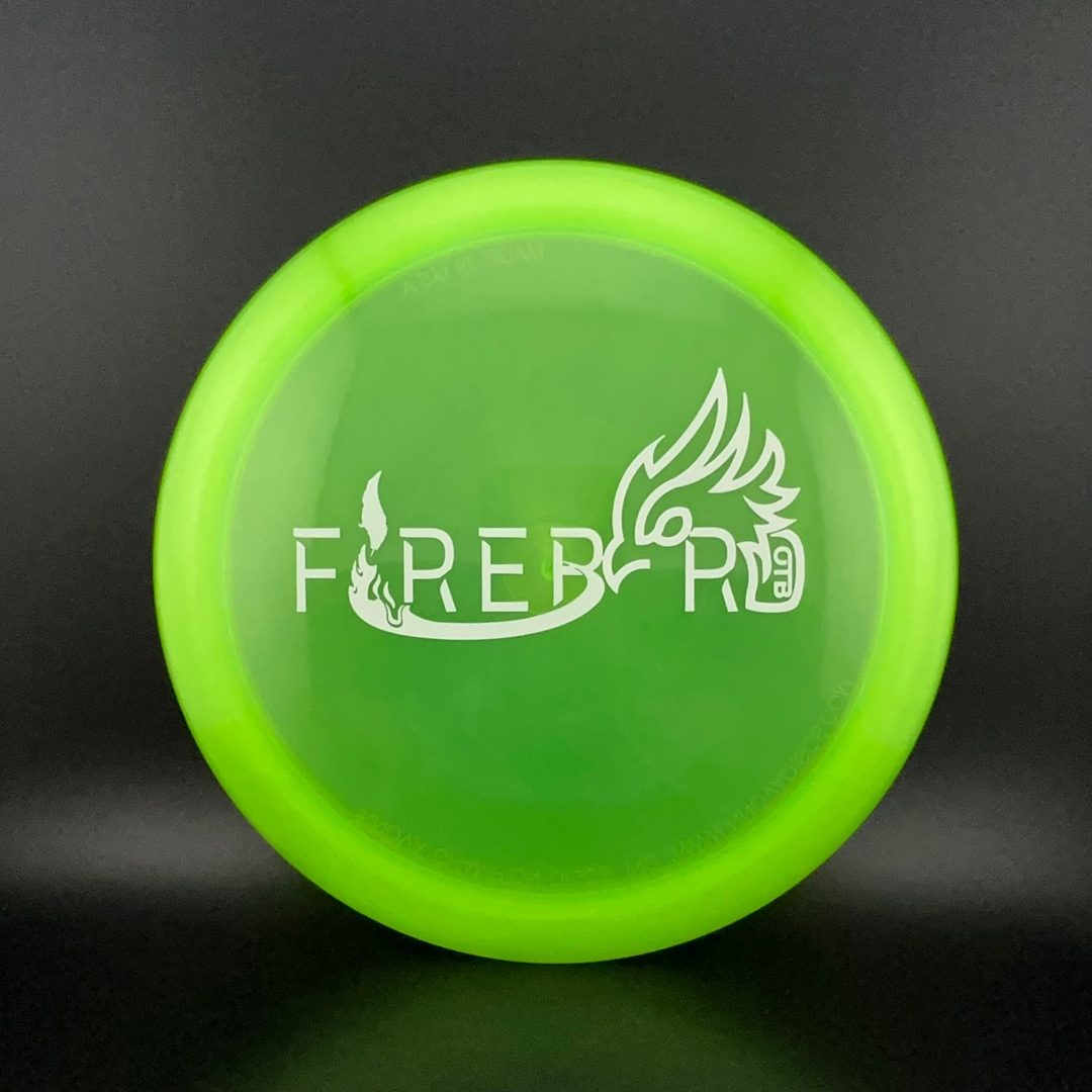 Luster Champion Firebird Flat Top - OTB Innova