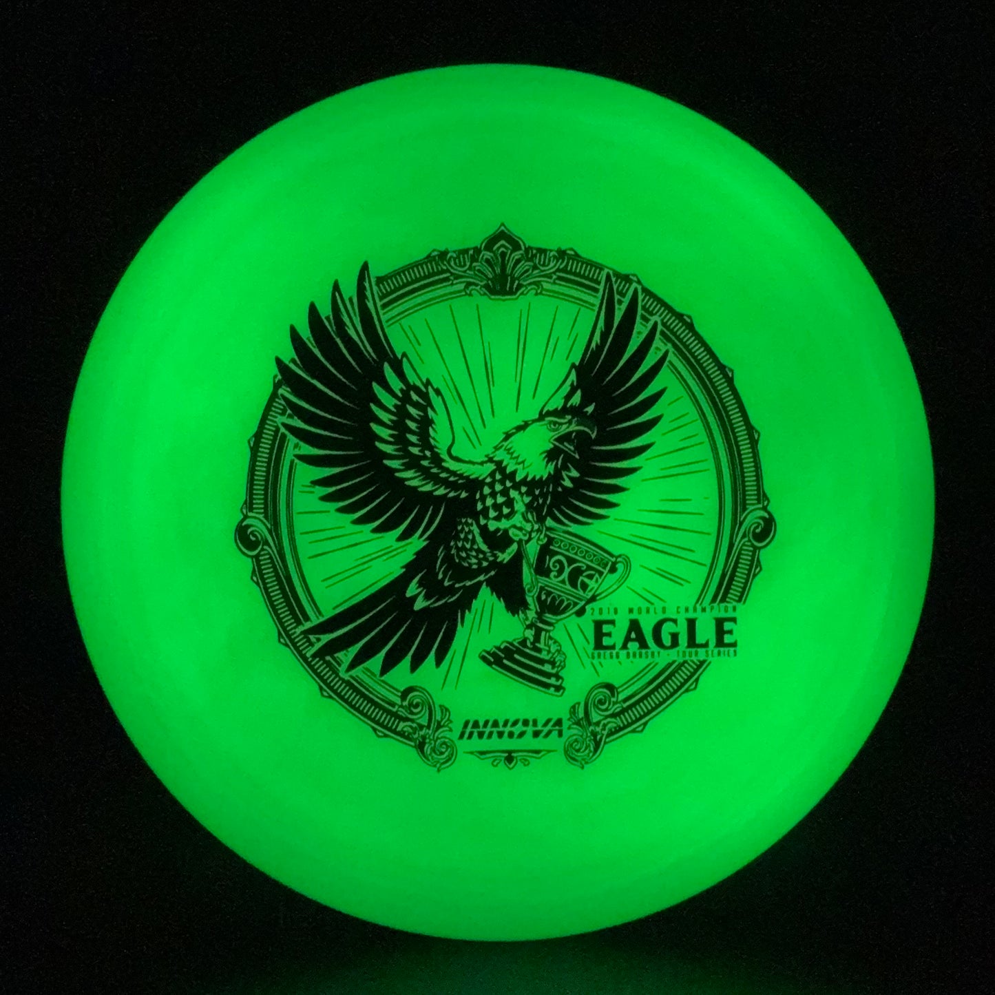 Proto Color Glow Champion Eagle - Gregg Barsby 2026 Tour Series