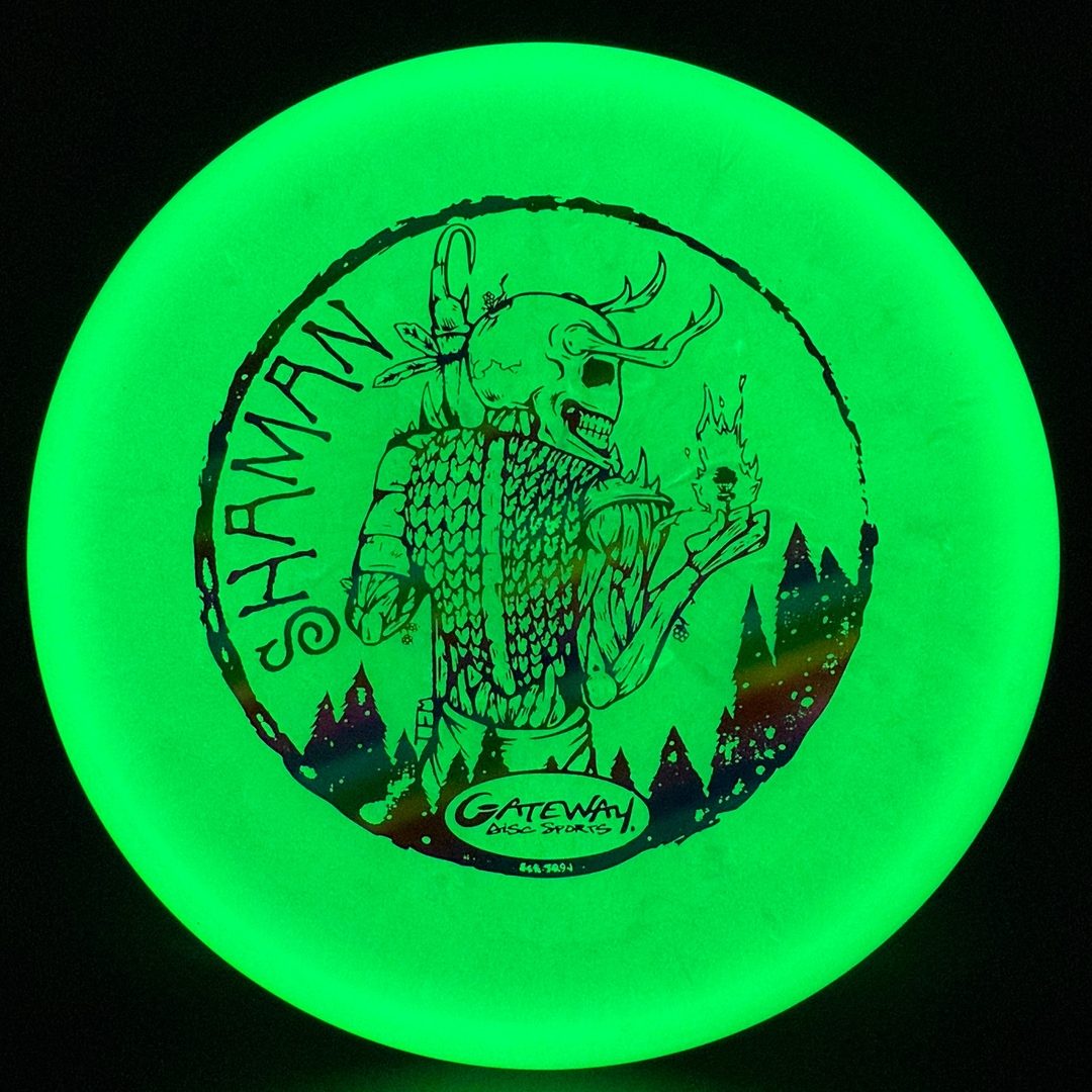 Diamond Superglow Shaman - Ivan Martson Artist Series Gateway