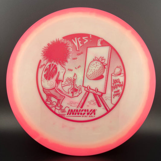 Proto Glow Halo Star Savant - Joel Freeman Tour Series Innova