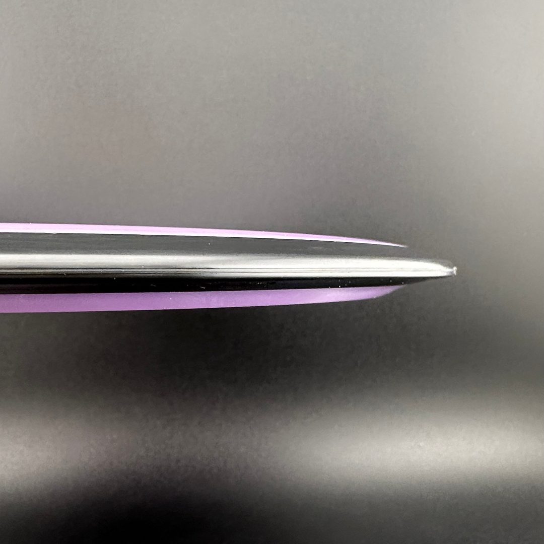 Plasma Inertia - Factory Misprint MVP