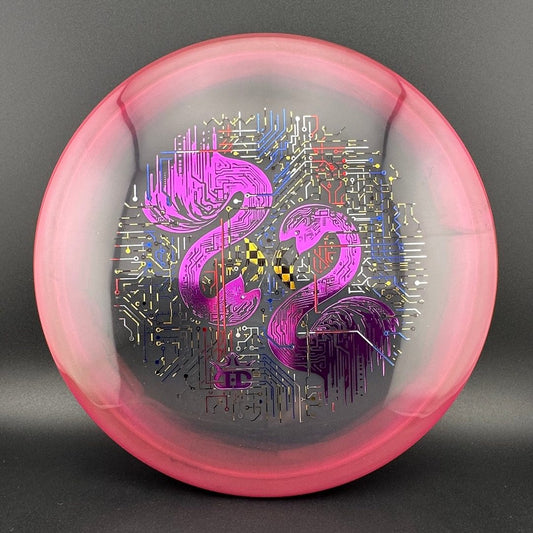 Lucid Orbit Jury - Trial By Flamingo Dynamic Discs