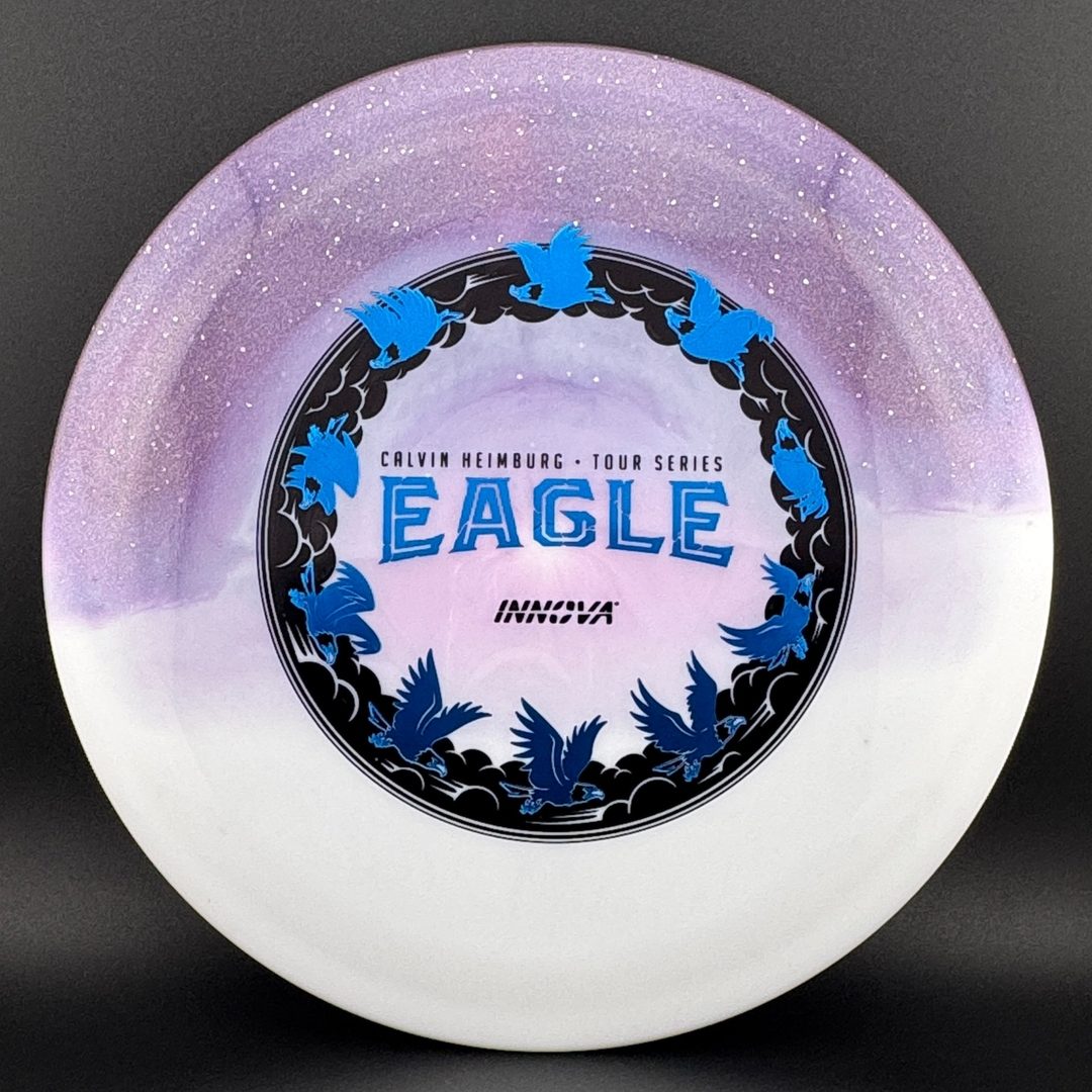 Duo Eagle - Calvin Heimburg Tour Series Innova