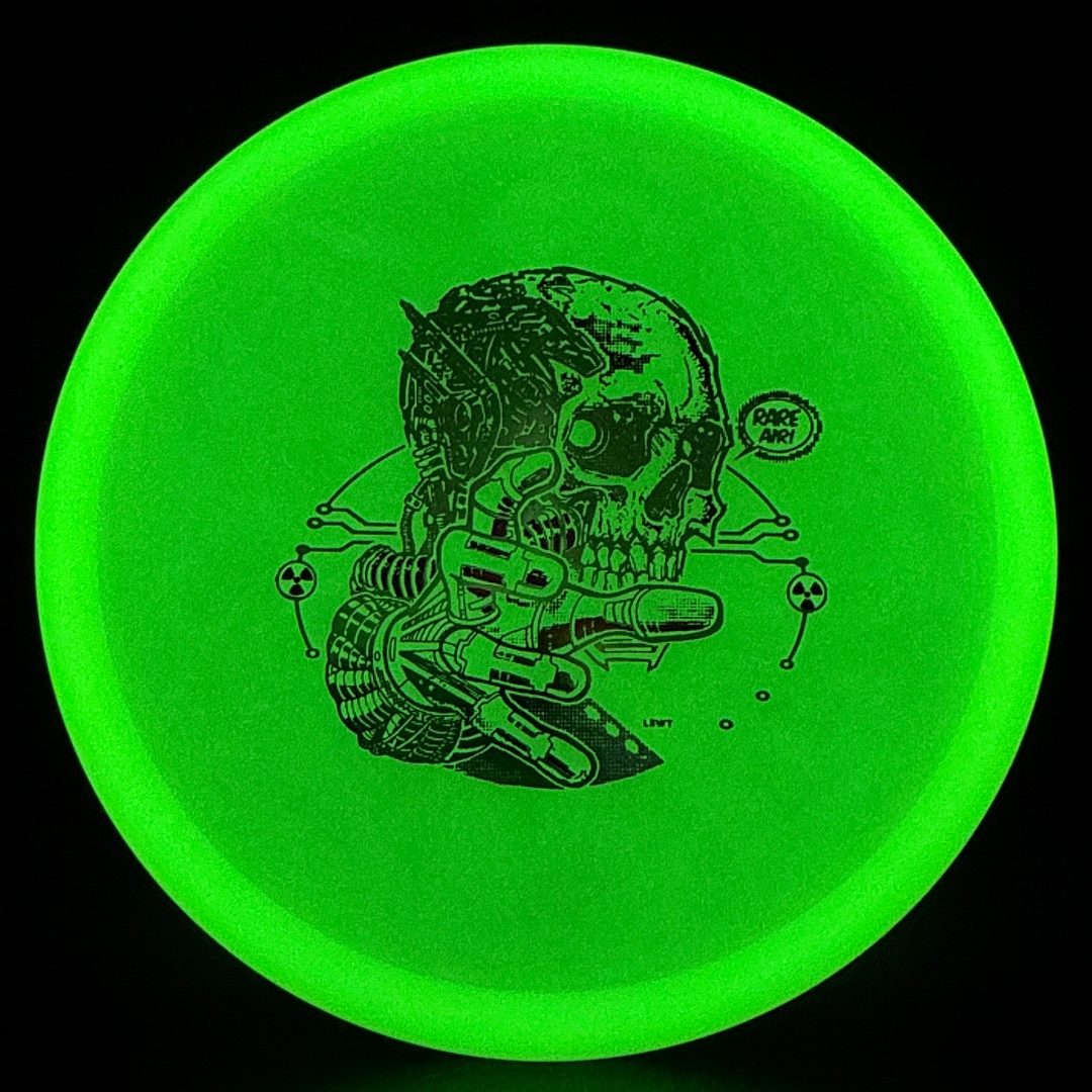 Nocturnal Lobster - STRATUS Fear by Les White MINT Discs