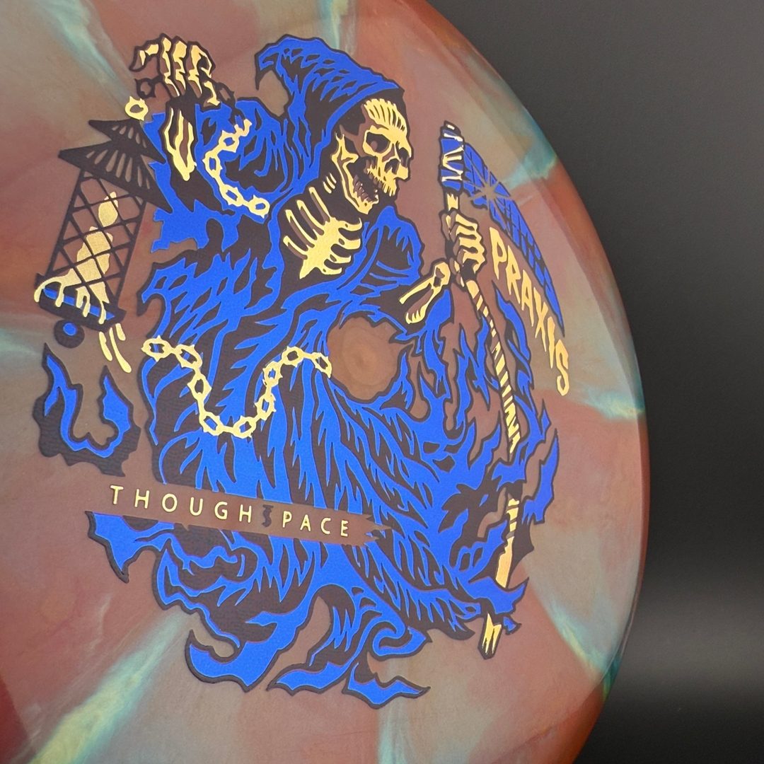 Nebula Ethereal Praxis - Grim Reaper - Halloween TSA
