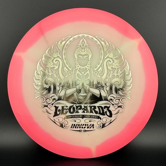 Proto Glow Halo Star Leopard3 - Ohn Scoggins 2025 Tour Series Innova