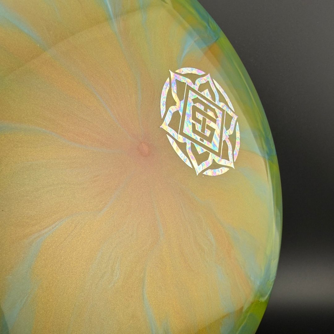 Nebula Ethereal Coalesce - Mini TSA Logo TSA