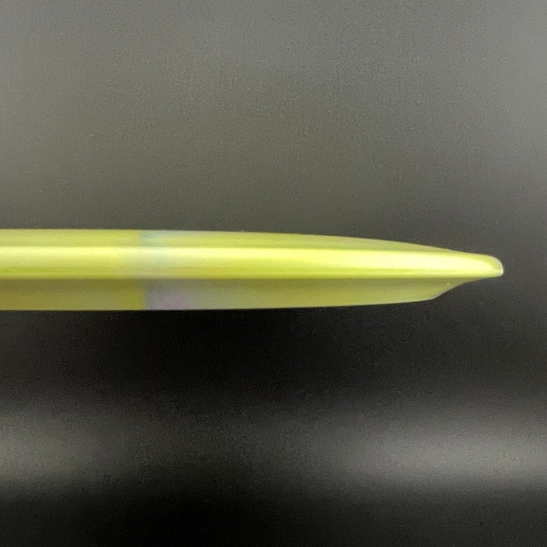 ESP Swirl Captain's Raptor - Misprint - Paul Ulibarri Stamp Discraft