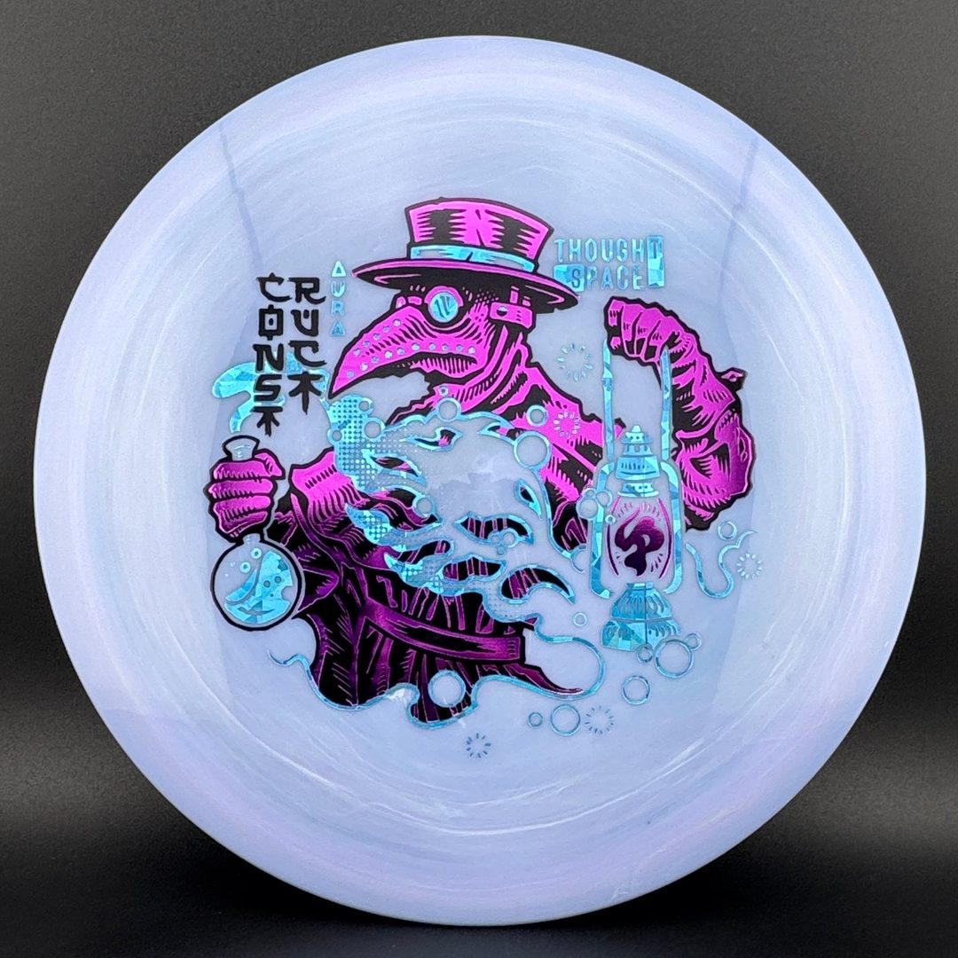 Swirly Aura Construct - Plague Doctor - First Run - Imported TSA