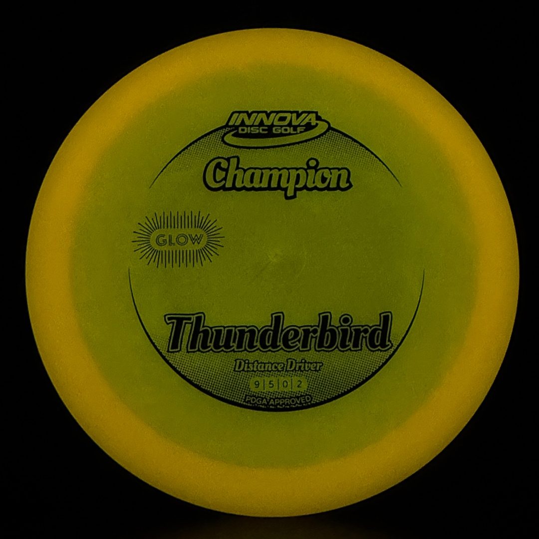 Classic Color Glow Champion Thunderbird Innova