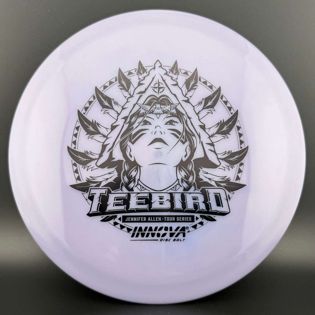 Proto Glow Champion Teebird - 2024 Jen Allen Tour Series Innova