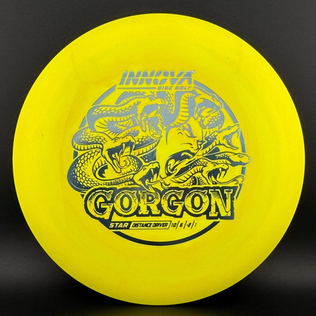 Star Gorgon Innova