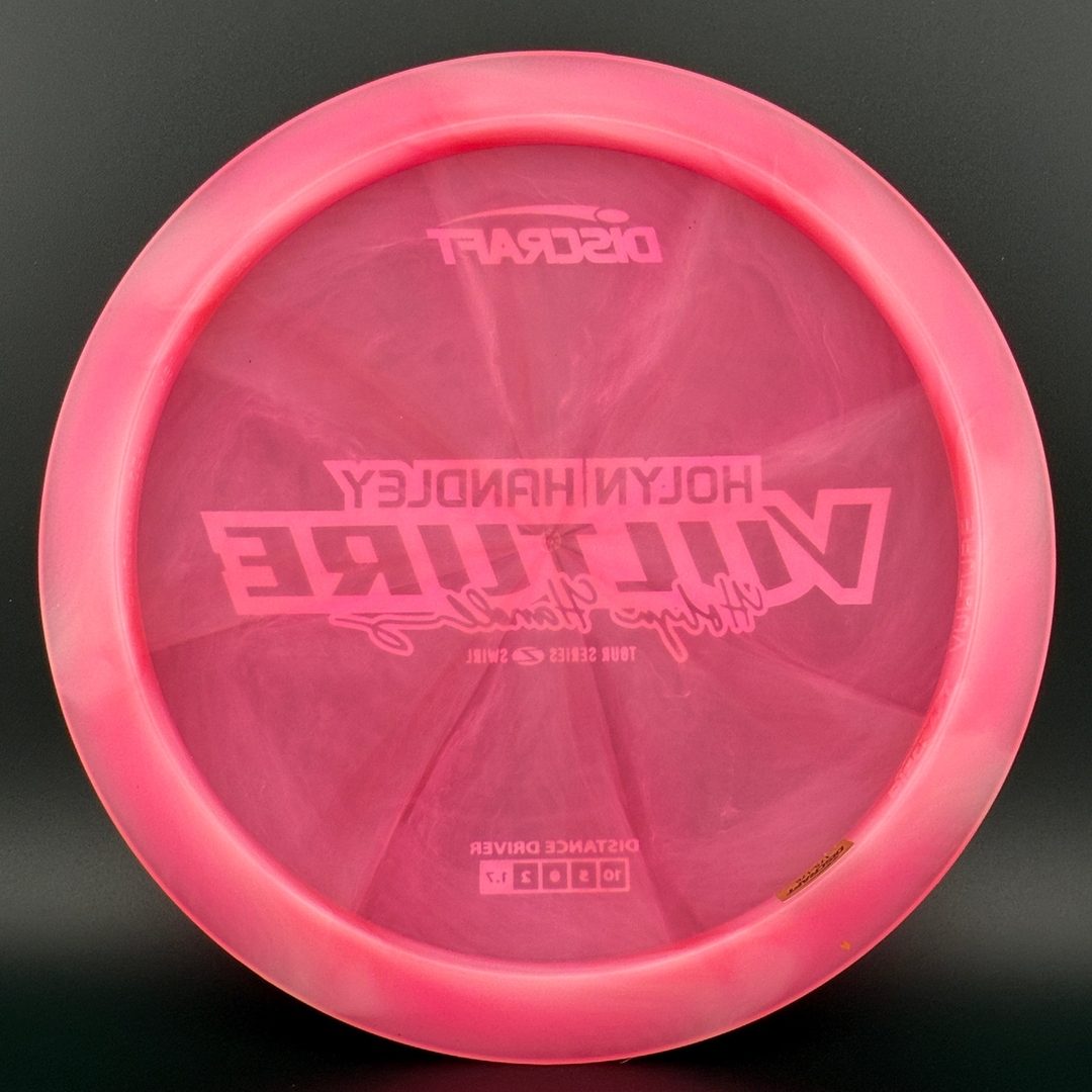 Z Swirl Vulture - Holyn Handley 2025 Tour Series Discraft
