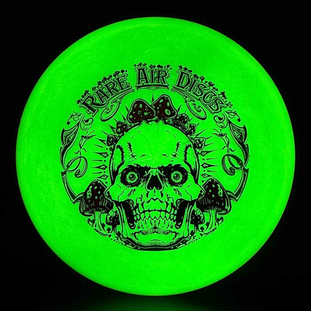 Color Glow Primo Cash - Crushin' Amanitas by Manny Trujillo Hooligan