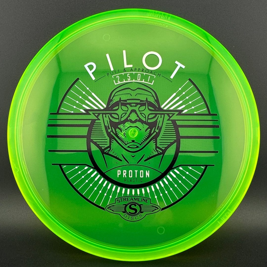Proton Pilot Streamline