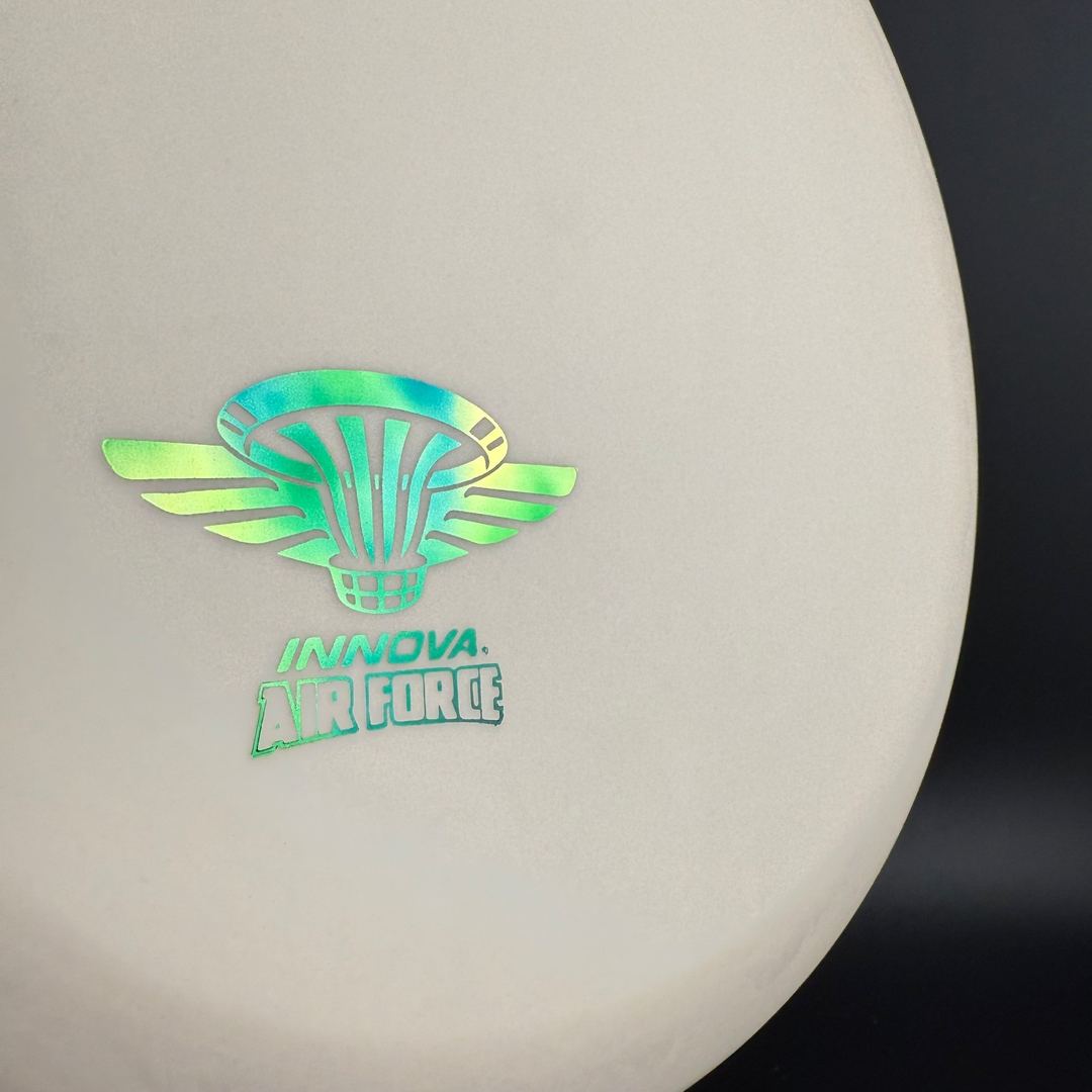 Glow KC Pro Roc Flat Top - Air Force Stamp Innova