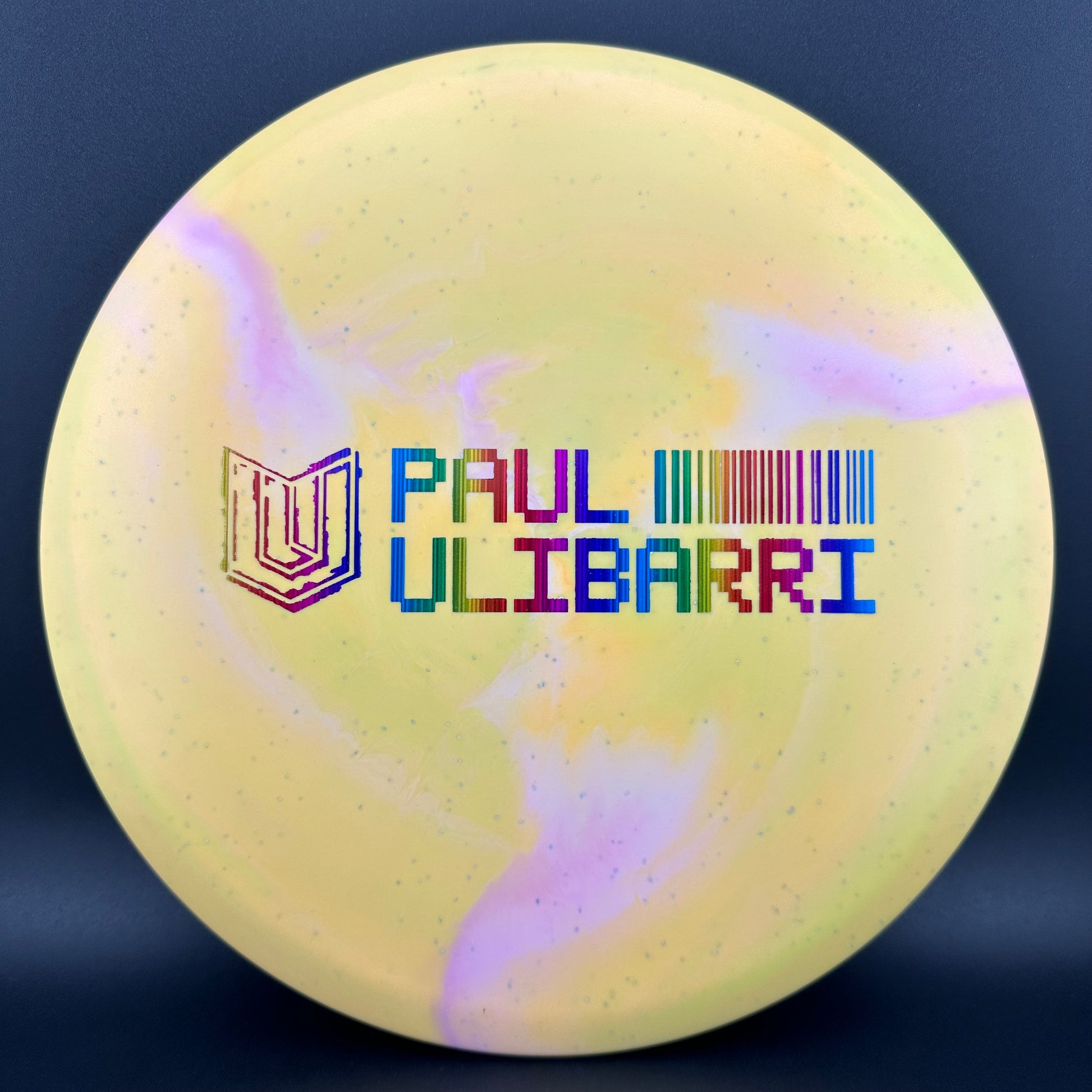 ESP Sparkle Buzzz - Paul Ulibarri Signature Series Discraft