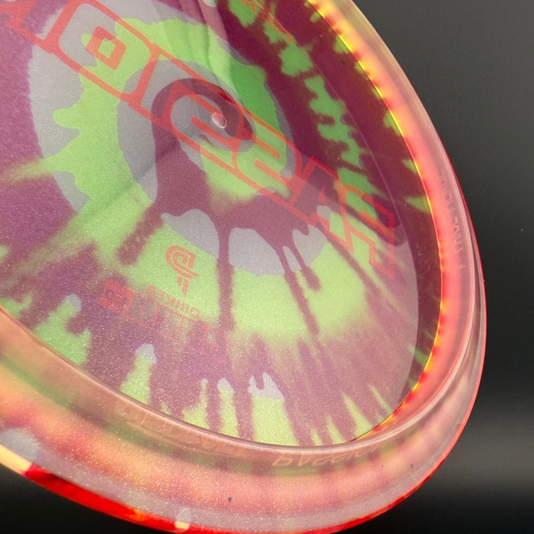Colorshift Fly Dye Z Passion - Paige Pierce Discraft