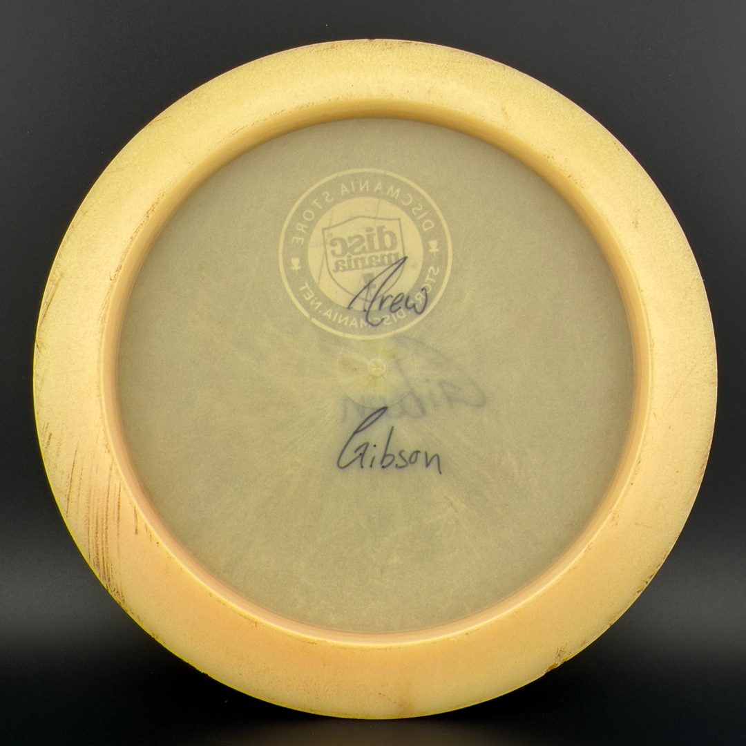 Glow C-Line PD2 Penned - DM Store *Gibson Stash Used* Discmania