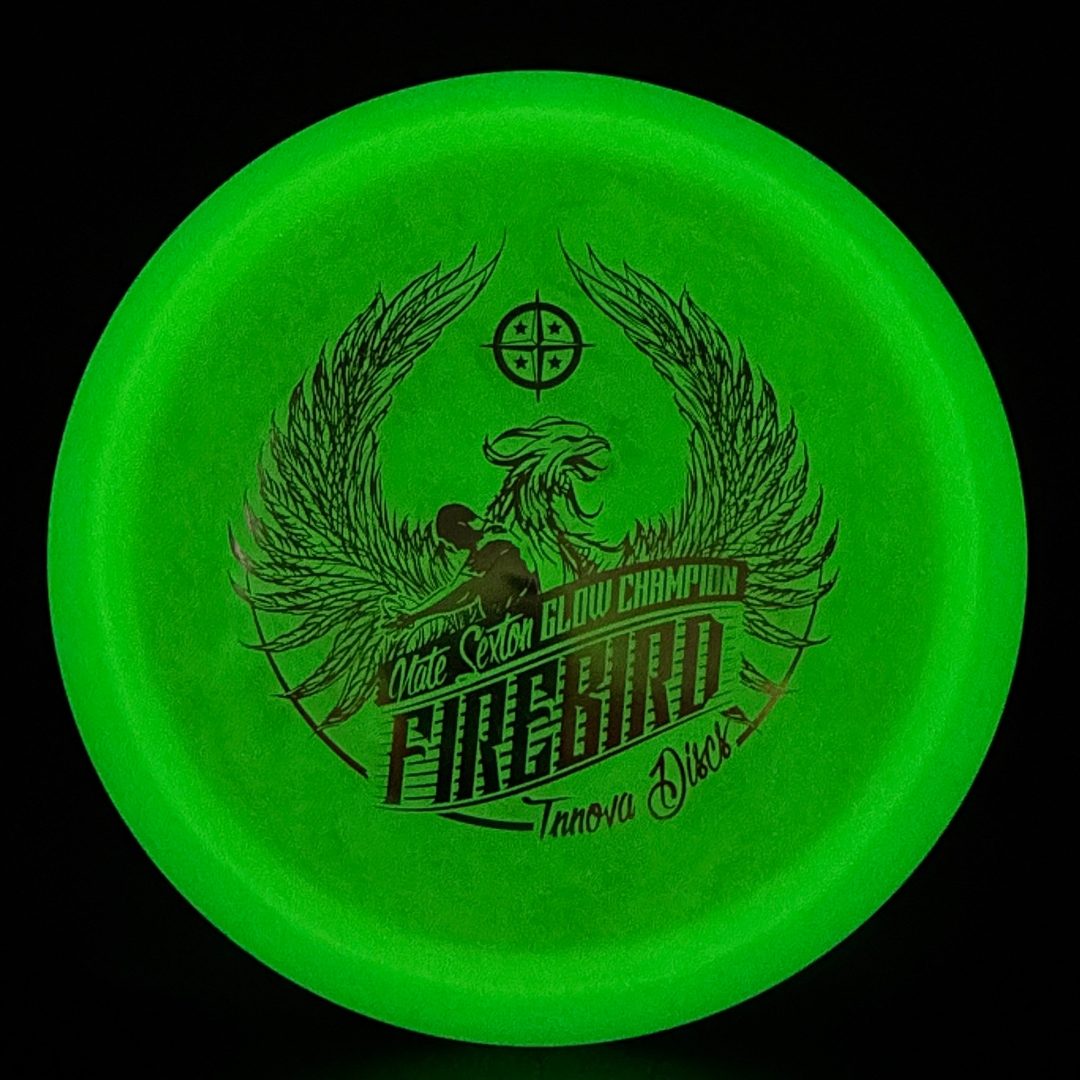 2016 Glow Champion Firebird (Penned) - Pink - Nate Sexton Tour Series