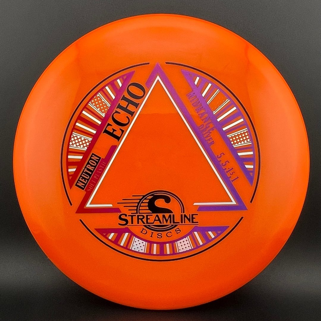 Soft Neutron Echo Streamline