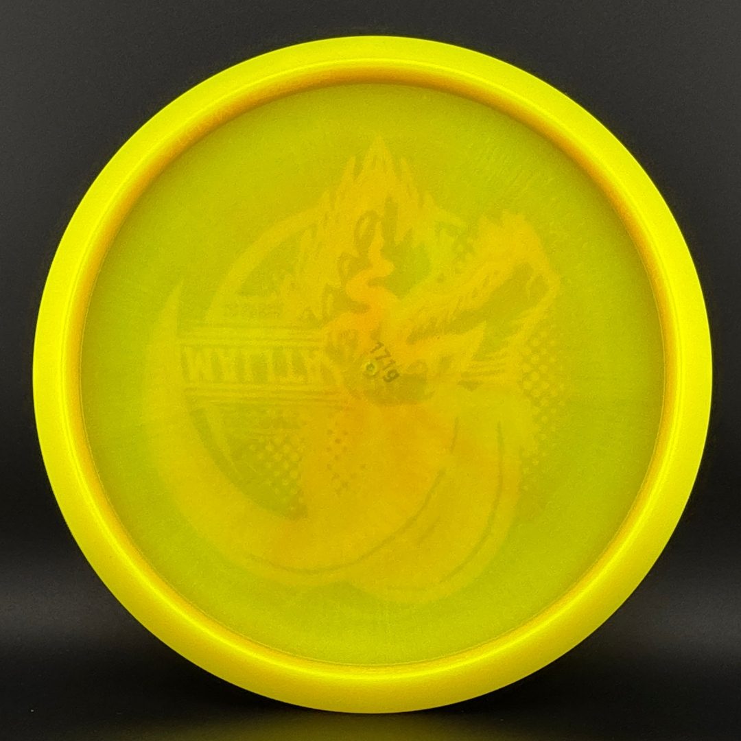 Swirl Colorshift ESP Malita - Ledgestone 2026 Season 3 Discraft