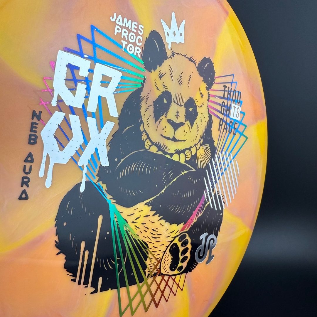 Nebula Aura Crux - First Run - James Proctor Signature Series