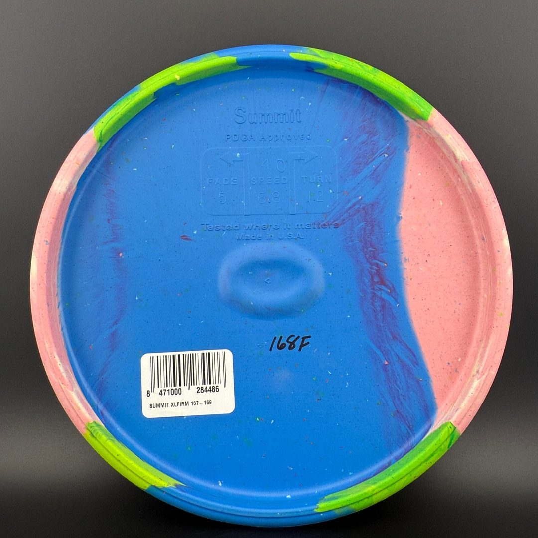 X-Link Firm Summit Vibram