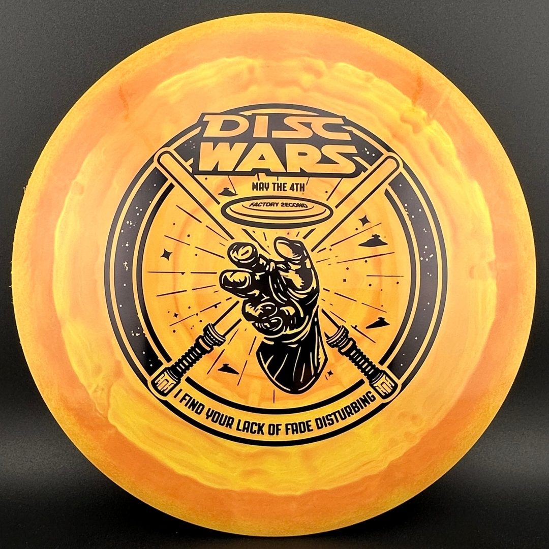Star Destroyer -Disc Wars Stamp - F2 Innova